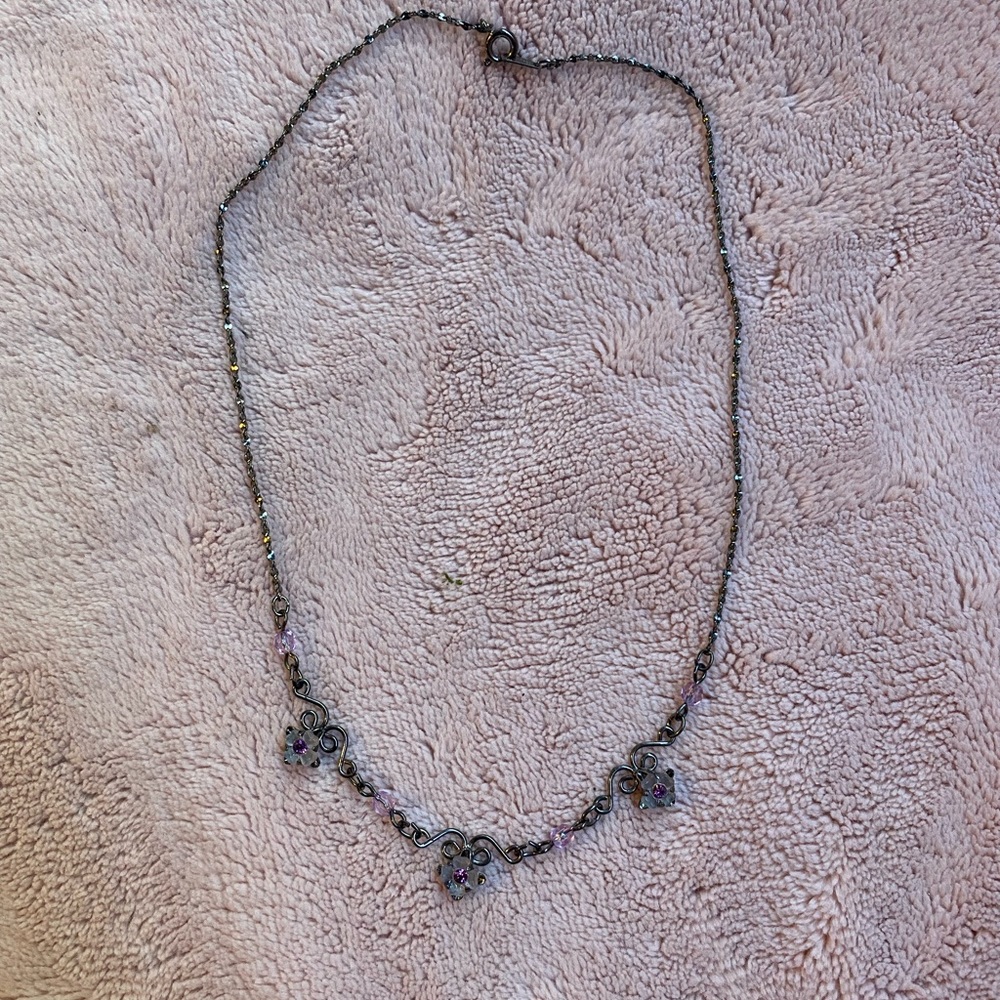 Vintage choker